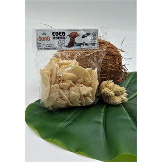 Coco séchée nature