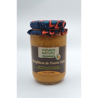 Confiture de Pomme Cajou