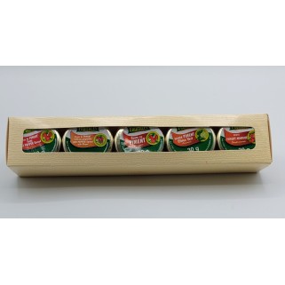 Boîtes les épicées - Spicy