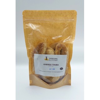 Kher Touba (Biscuit sablé)