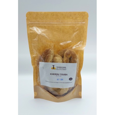Kher Touba (Biscuit sablé)