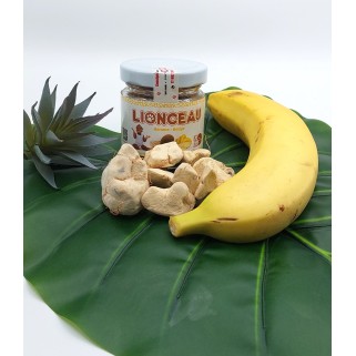 Lionceau - Banane Bouye