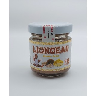 Lionceau - Banane Bouye
