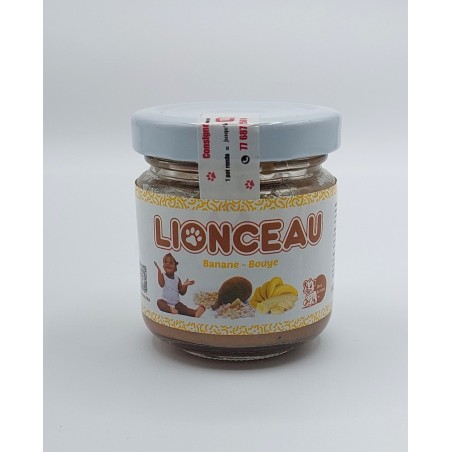 Lionceau - Banane Bouye