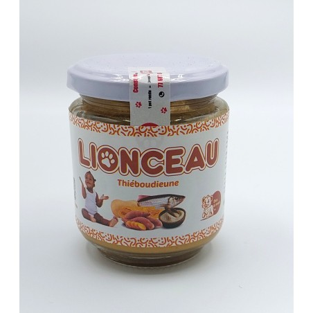 Lionceau - Thiéboudieune