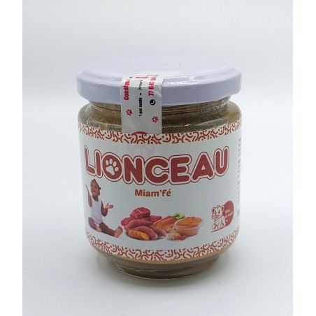 Lionceau - Miam'fé