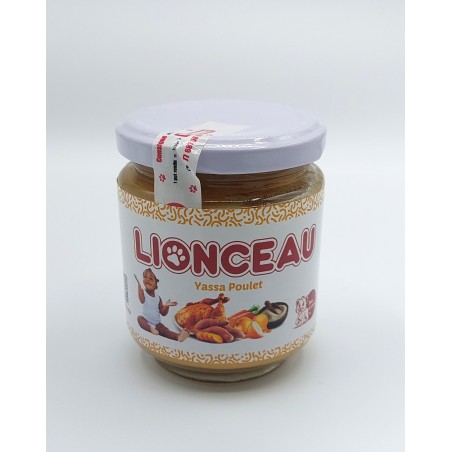 Lionceau - Yassa poulet