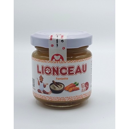 Lionceau - Foniotte