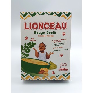 Lionceau - Rouye Doolé