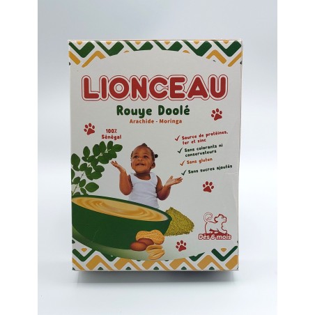 Lionceau - Rouye Doolé