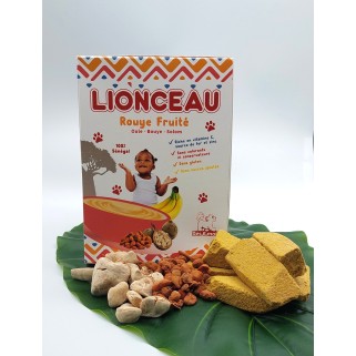 Lionceau - Rouye Fruité