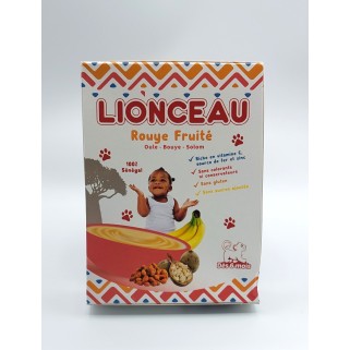 Lionceau - Rouye Fruité