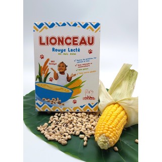 Lionceau - Rouye Lacté