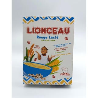 Lionceau - Rouye Lacté
