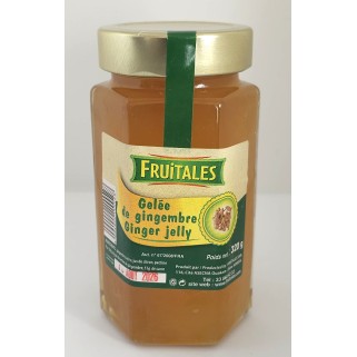 Gelée de gingembre