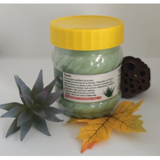 Beurre de karité à l'aloe vera
