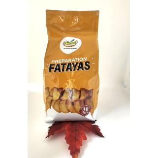 Préparation Fatayas