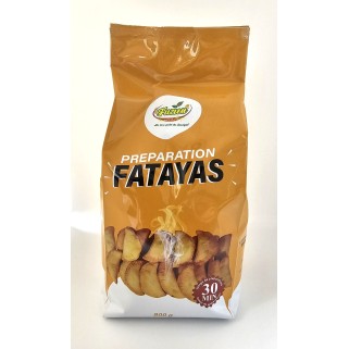 Préparation Fatayas