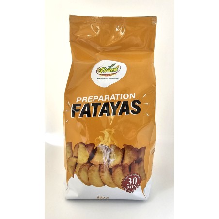 Préparation Fatayas