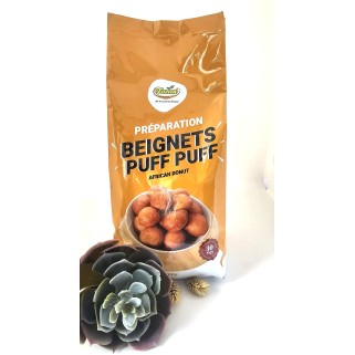 Préparation Beignets Puff Puff