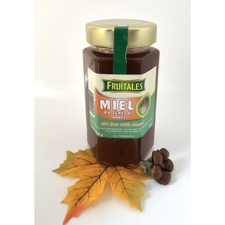 Miel brut naturel
