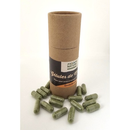 Gélules de moringa