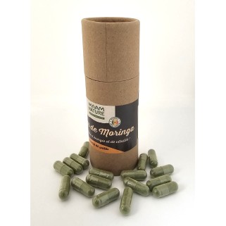 Gélules de moringa