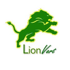 Lion Vert